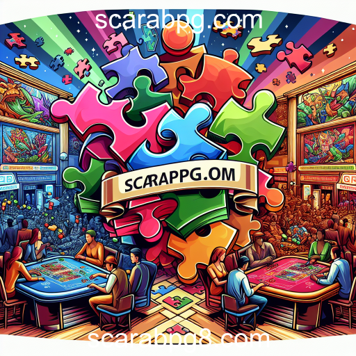 A Fascinante Evolução dos Jogos de Quebra-Cabeça